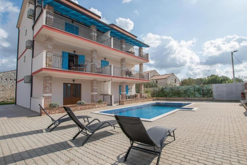 Apartman Rocky Petrovija Kültér fotó