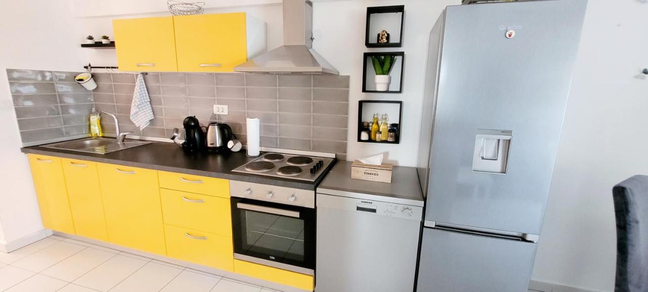 Apartman Rocky Petrovija Kültér fotó